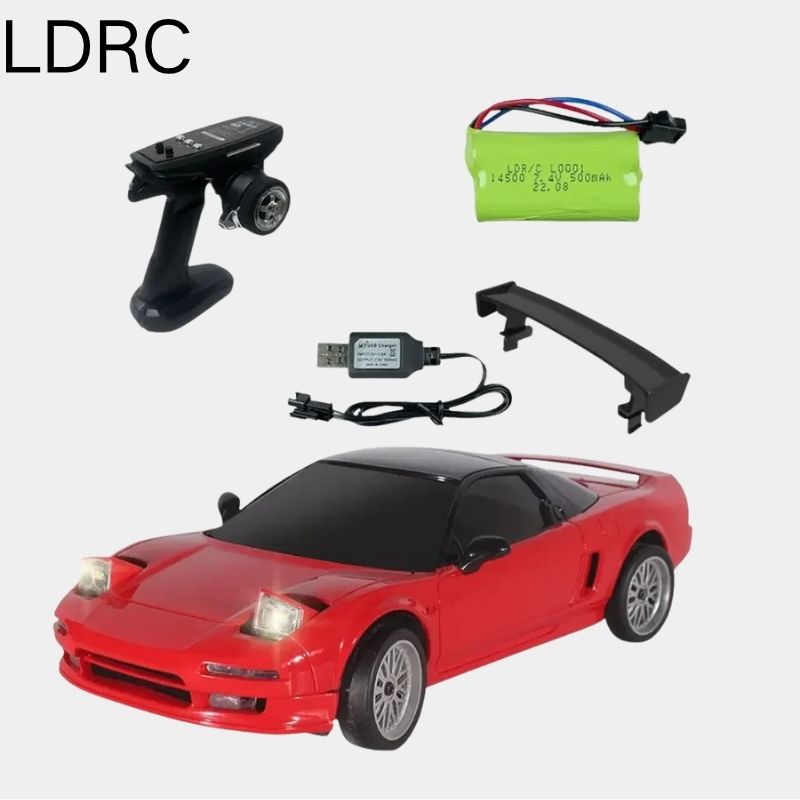 Rc Hobby Horizon - LDRC LD1803 NXS 1/18 RTR Drift