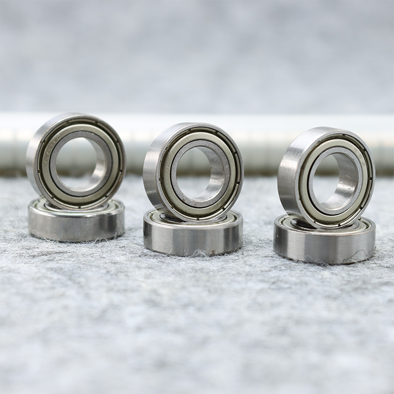 Rc Hobby Models - Small Precision Bearings Bore 2/3/4/5/6/7/8mm Miniature