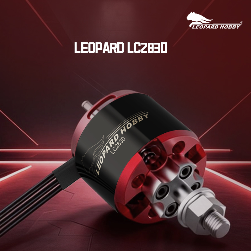 Rc Hobby Motors - Leopard LC2826 LC2830 LC2835 Brushless Motor