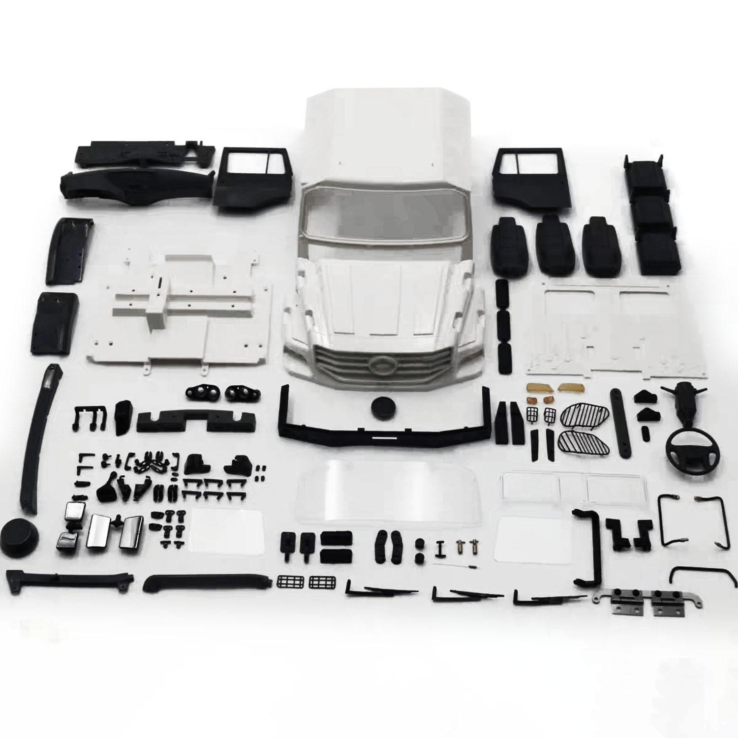 Rc Hobby Off Road - DIY 1/14 JDM-218B Radio Control Car