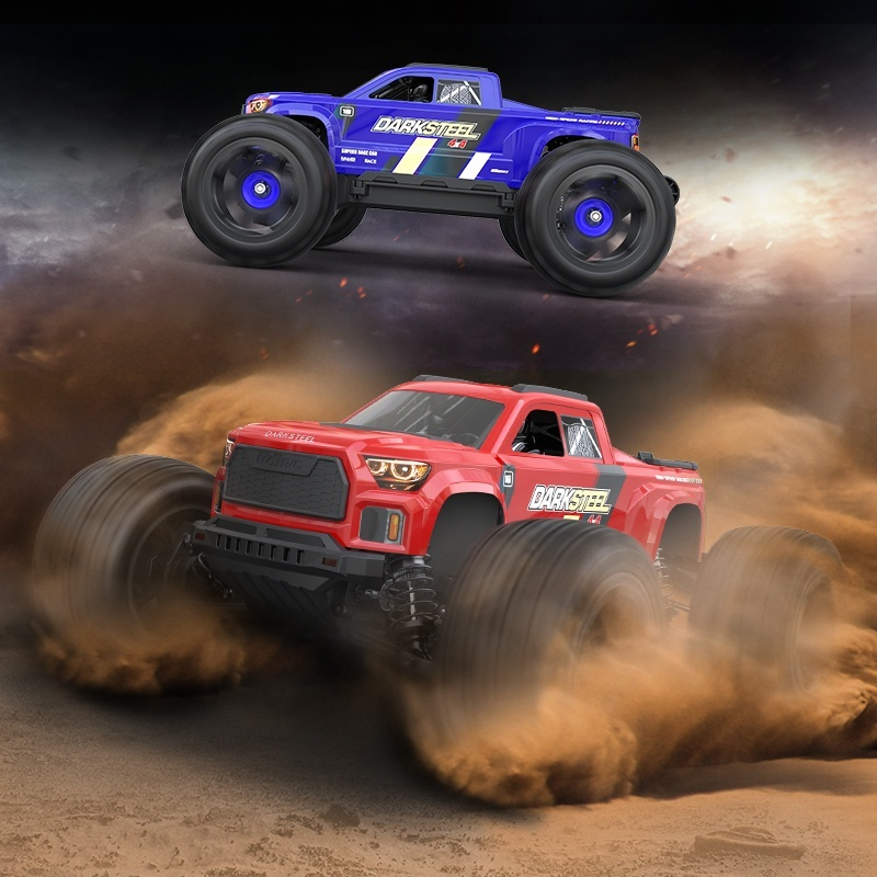 Rc Hobby Off Road - UDIRC UD1610PRO 1/16 RC BigWheel Car