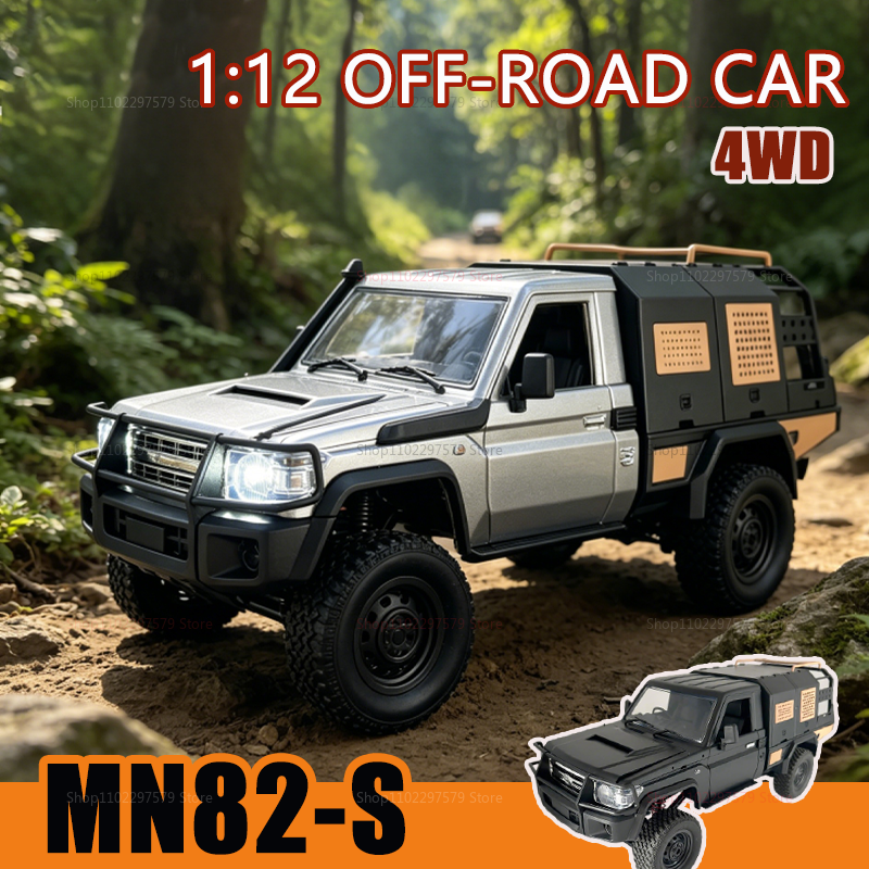Rc Hobby World - RC Crawler MN82 PRO MN82S MN82T