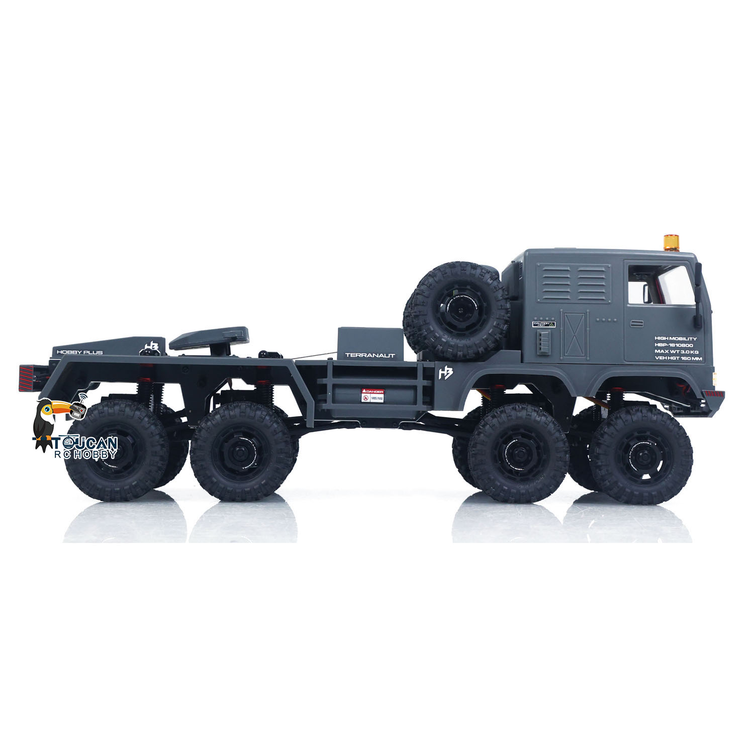 Rc Hobby Off Road - US Stock 1/18 RC Military Truck