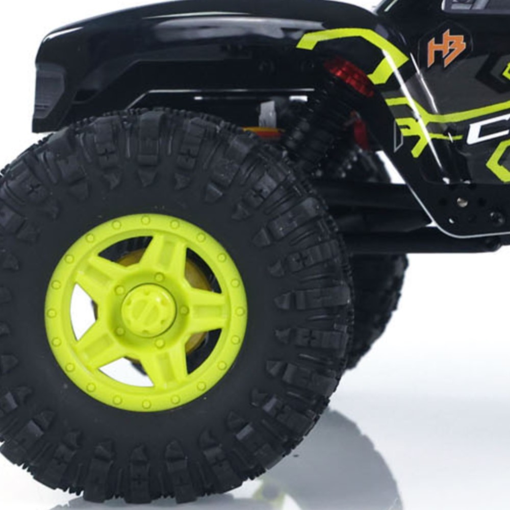 2.4G 1/18 RC Rock Crawler Car  – обзор и цена Rc Hobby World