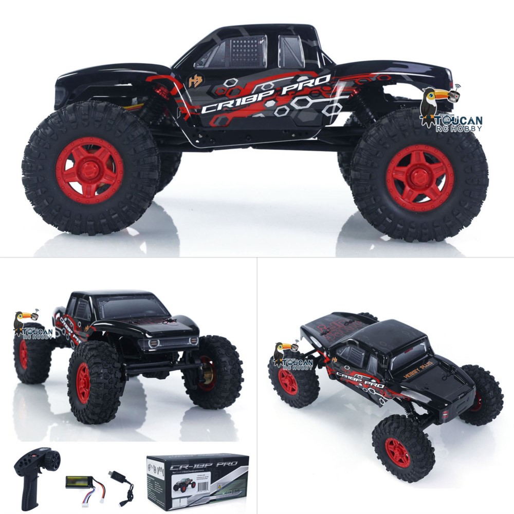 2.4G 1/18 RC Rock Crawler Car  – обзор и цена Rc Hobby World