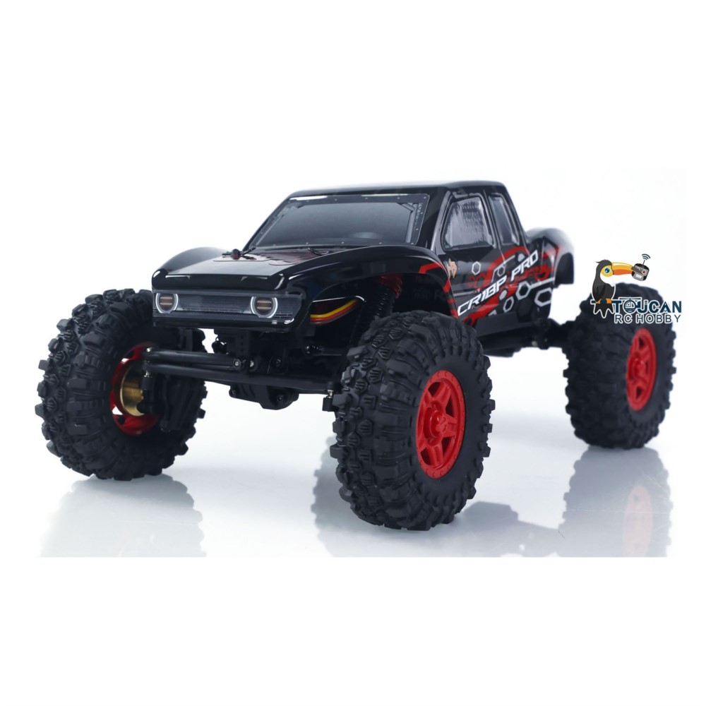 2.4G 1/18 RC Rock Crawler Car  – обзор и цена Rc Hobby World