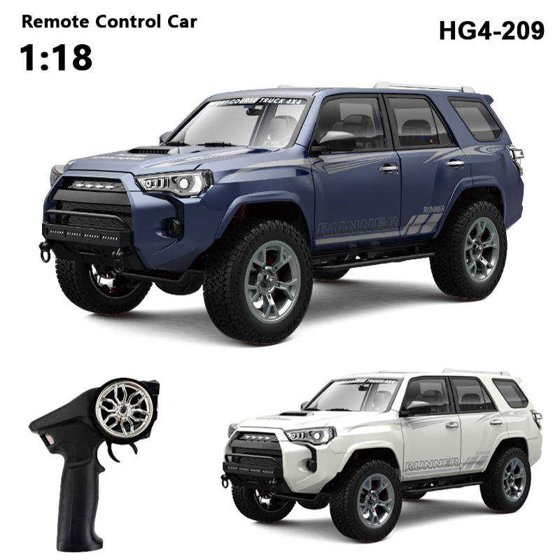 1/18 RC Car 2.4G Remote Contro – обзор и цена Rc Hobby Horizon