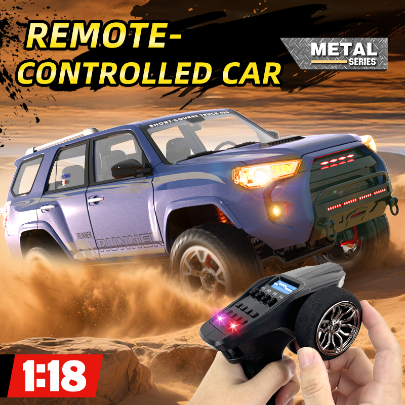 1/18 RC Car 2.4G Remote Contro – обзор и цена Rc Hobby Horizon