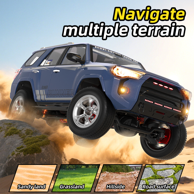 1/18 RC Car 2.4G Remote Contro – обзор и цена Rc Hobby Horizon