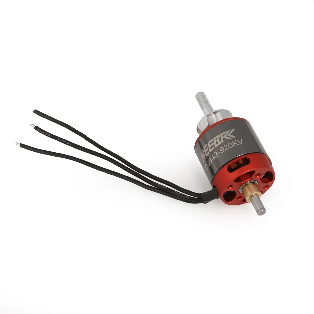 1/2/4PCS 3542 920KV 1400KV Out – обзор и цена Rc Plane Hobby Zone