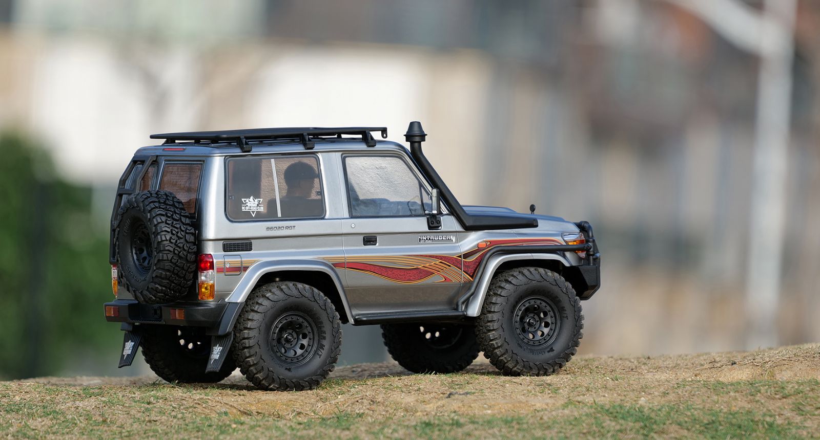 RGT RC Spare Parts R6D-BS Rece – обзор и цена Rc Hobby Grade Crawler