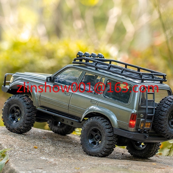 Hot Sales 1:18 Remote Control  – обзор и цена Rc Hobby Grade Crawler