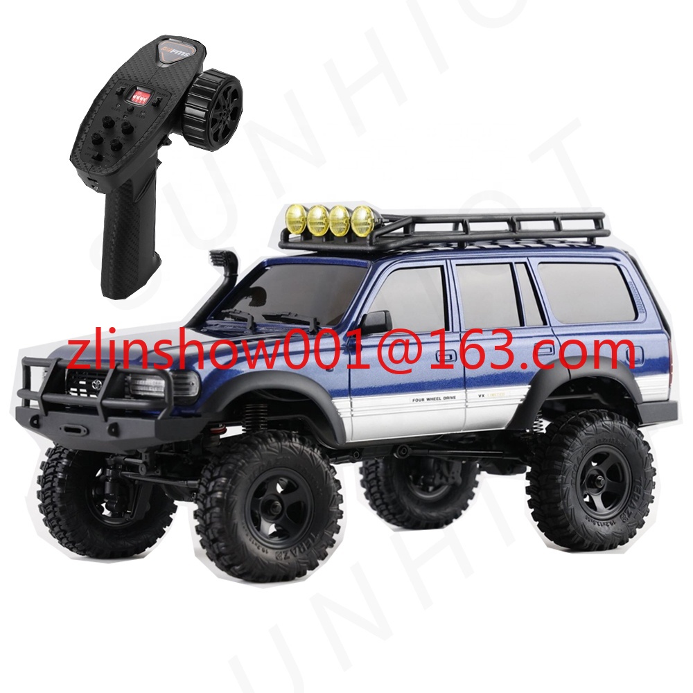 Hot Sales 1:18 Remote Control  – обзор и цена Rc Hobby Grade Crawler