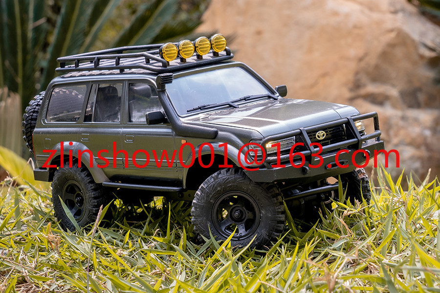 Hot Sales 1:18 Remote Control  – обзор и цена Rc Hobby Grade Crawler