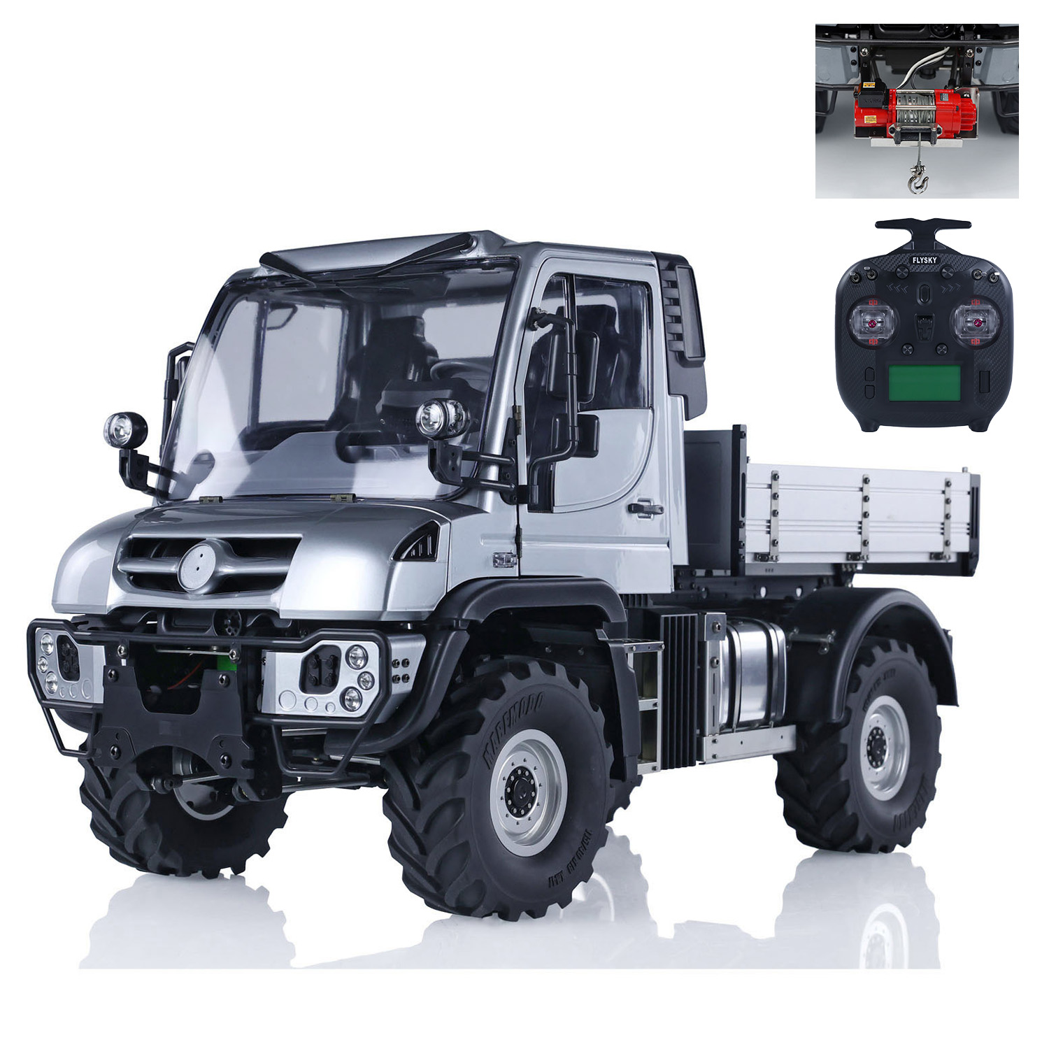 Toys 4X4 1/10 U423 RC Off-road – обзор и цена Rc Hobby Off Road
