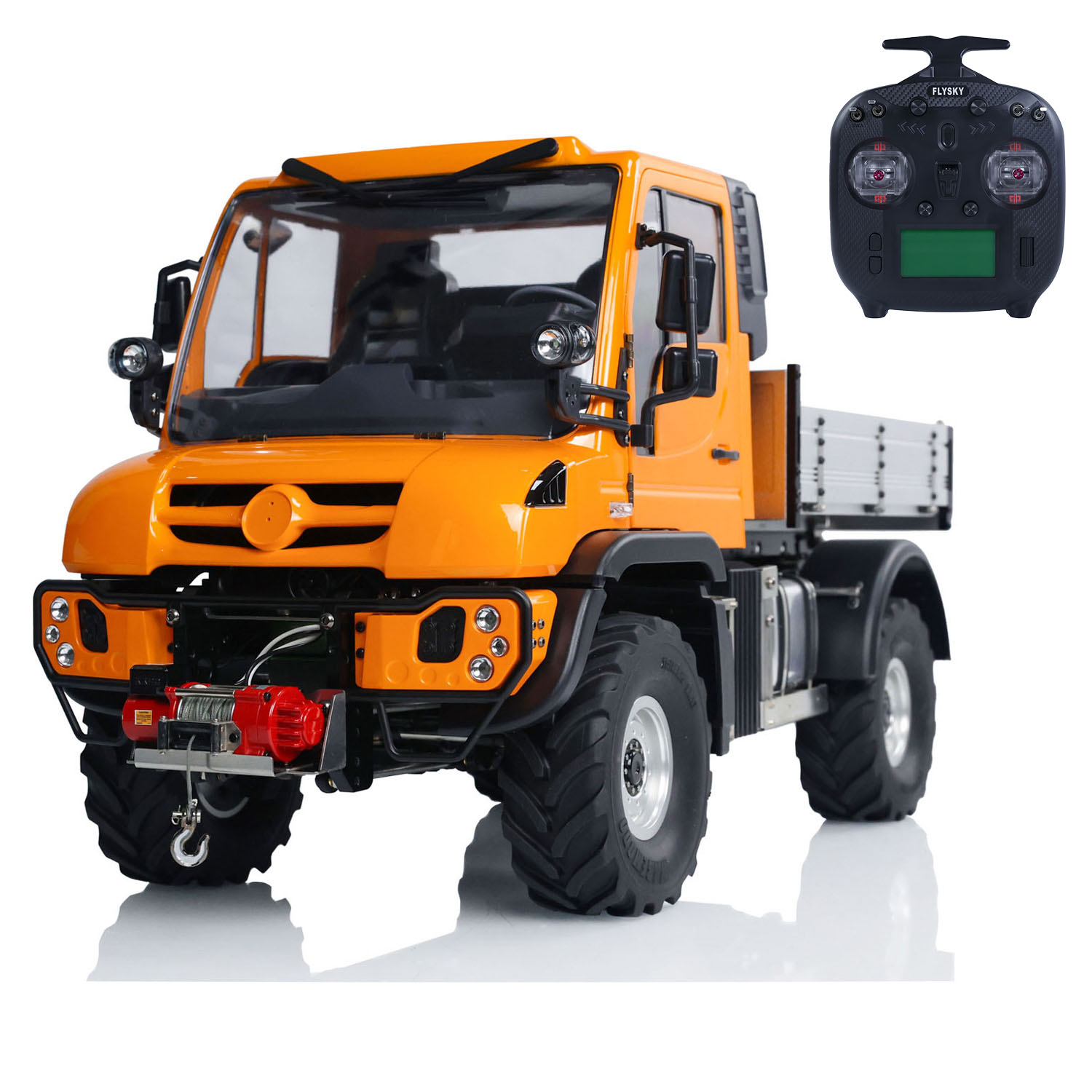 Toys 4X4 1/10 U423 RC Off-road – обзор и цена Rc Hobby Off Road