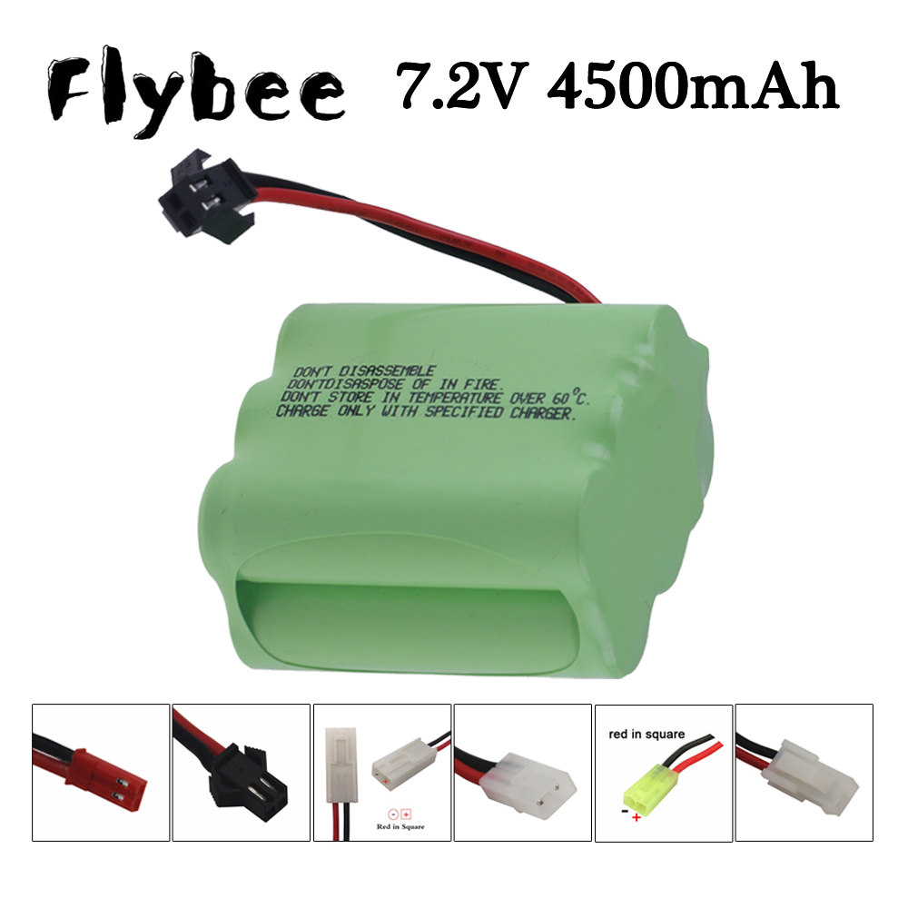 7.2V Battery for RC Boat Model – обзор и цена Rc Hobby Models