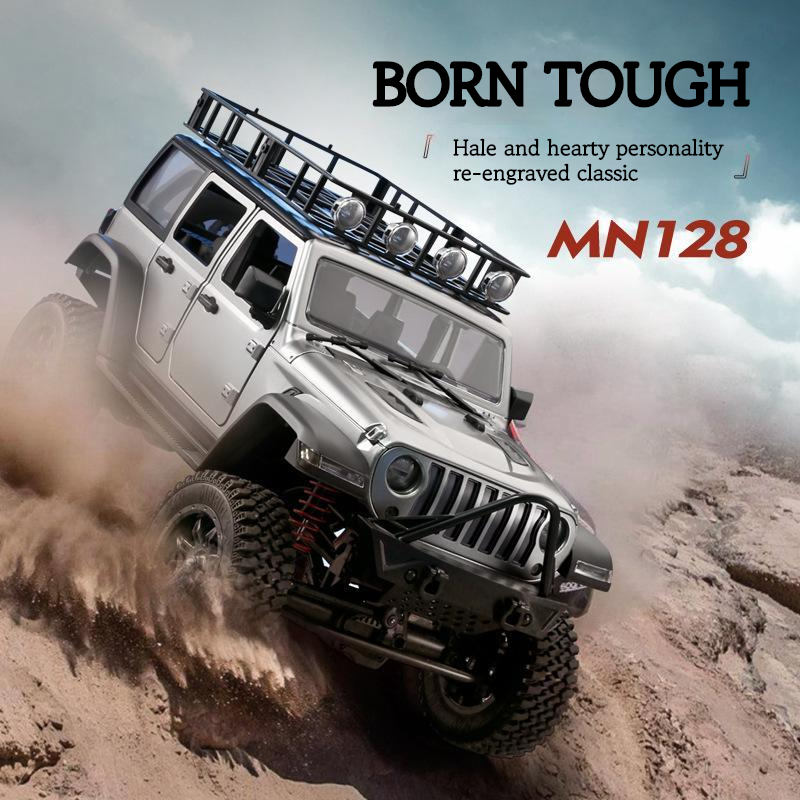 MN128 1:12 Remote Control Car  – обзор и цена Rc Hobby World