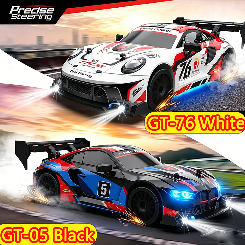 RTR 1:24 RC Drift Cars 4WD 2.4 – обзор и цена Rc Hobby World