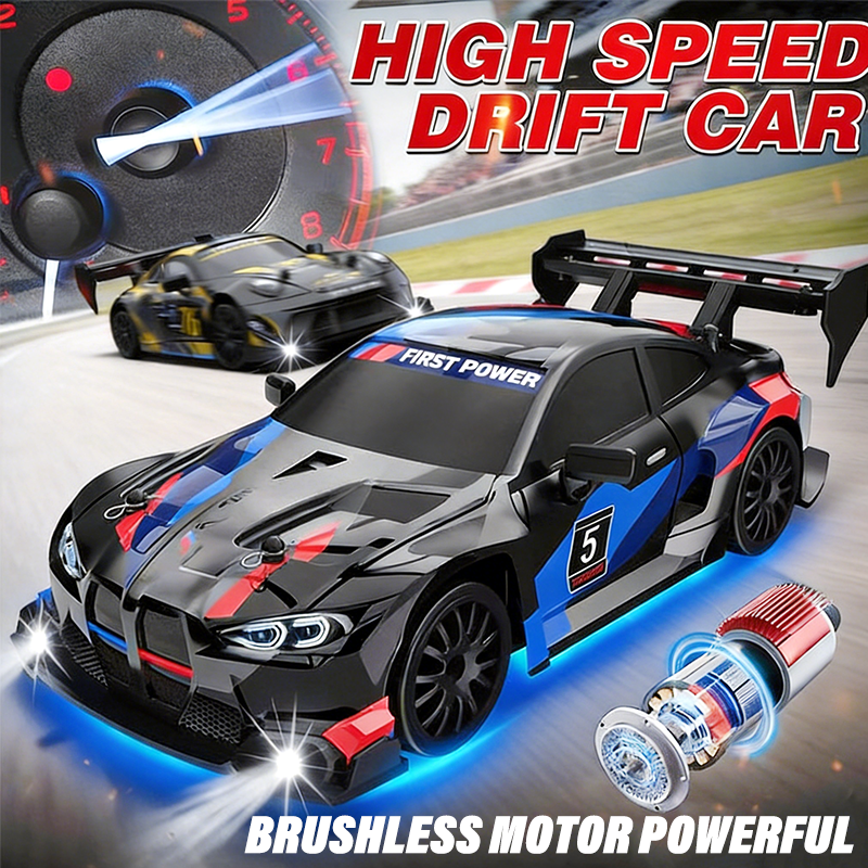 RTR 1:24 RC Drift Cars 4WD 2.4 – обзор и цена Rc Hobby World