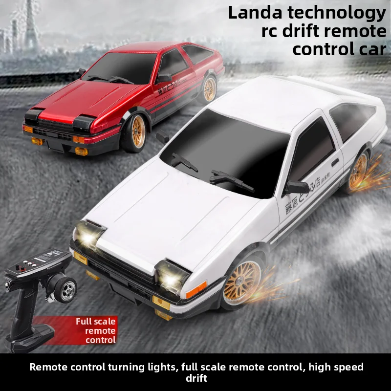 1/18 LDRC LD1801 Third-Generat – обзор и цена Rc Hobby World