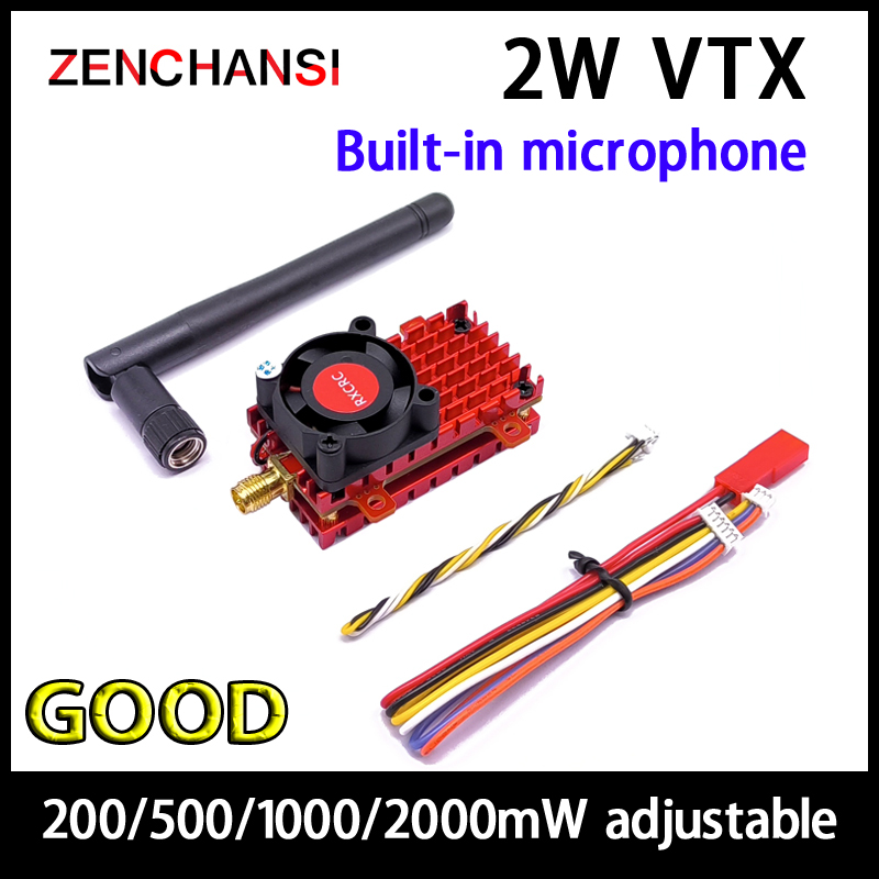 Over 20Km Range 5.8Ghz 2W FPV  – обзор и цена Rc Plane Hobby Zone