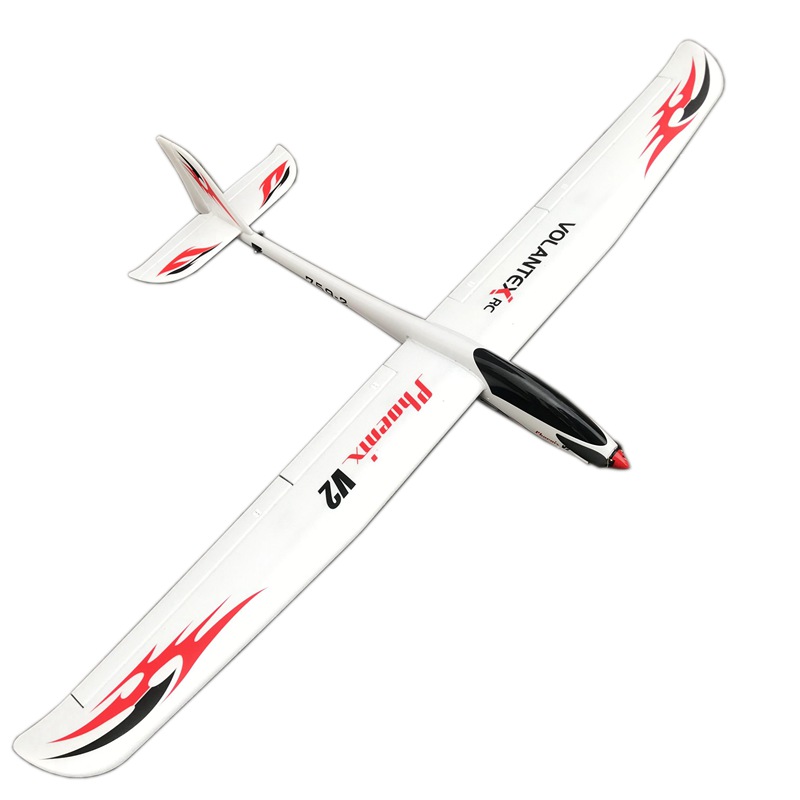 Volantex RC  2000mm Wingspan E – обзор и цена Rc Plane Hobby Zone