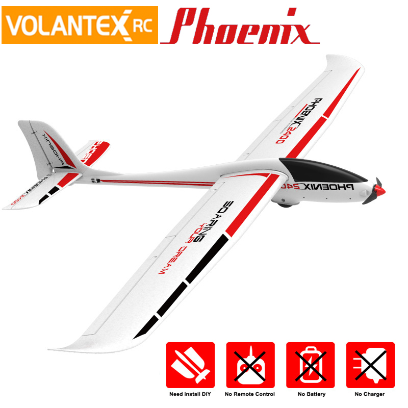 Volantex 759-3 Phoenix 2400 24 – обзор и цена Rc Plane Hobby Zone