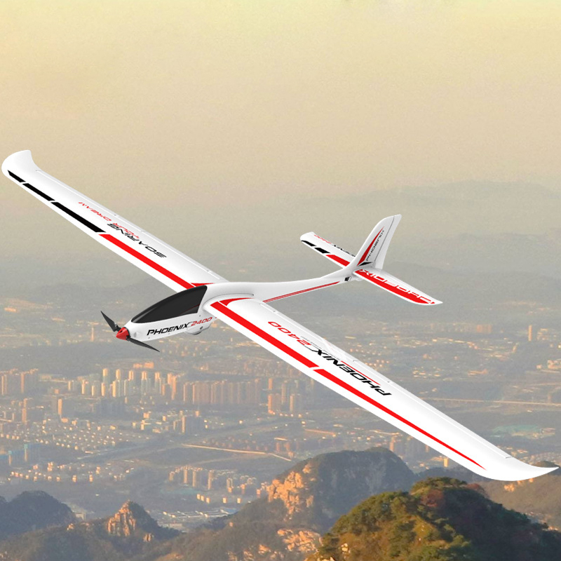 Volantex 759-3 Phoenix 2400 24 – обзор и цена Rc Plane Hobby Zone