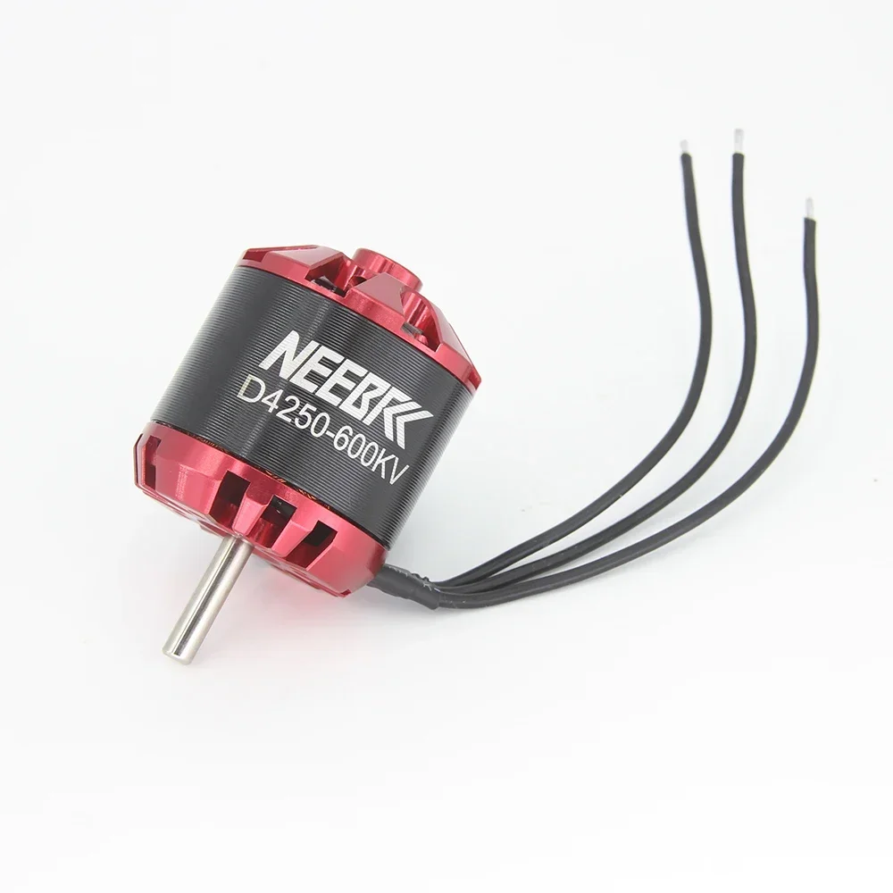 NEEBRC 4250 600KV 800KV Outrun – обзор и цена Rc Plane Hobby Zone