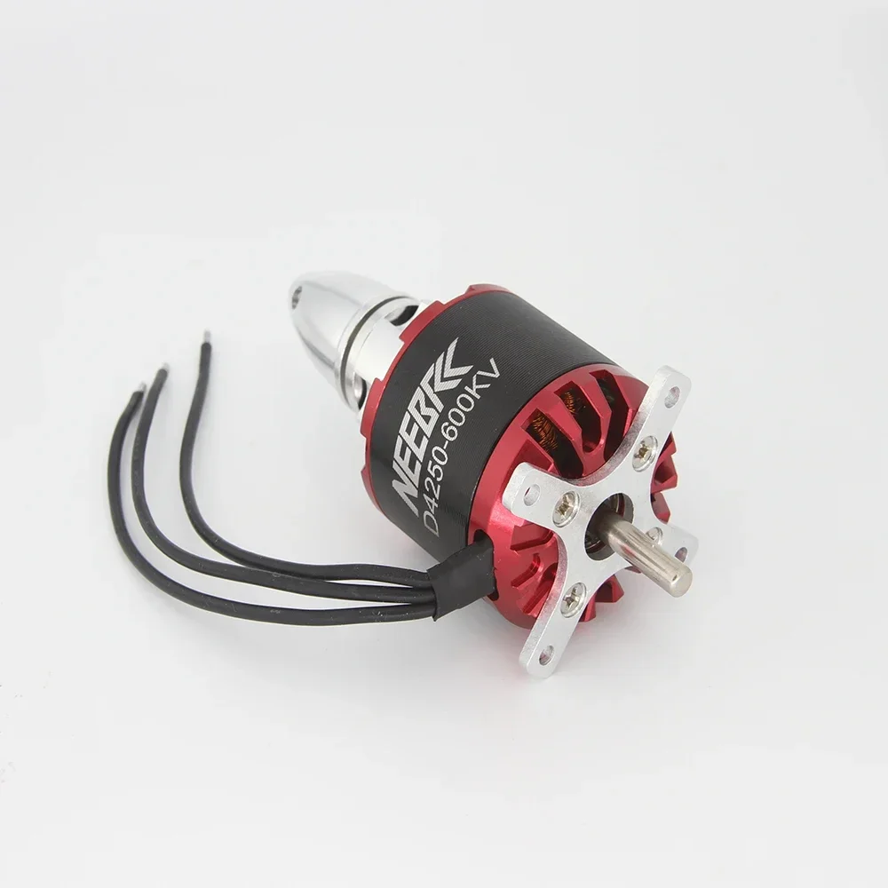 NEEBRC 4250 600KV 800KV Outrun – обзор и цена Rc Plane Hobby Zone