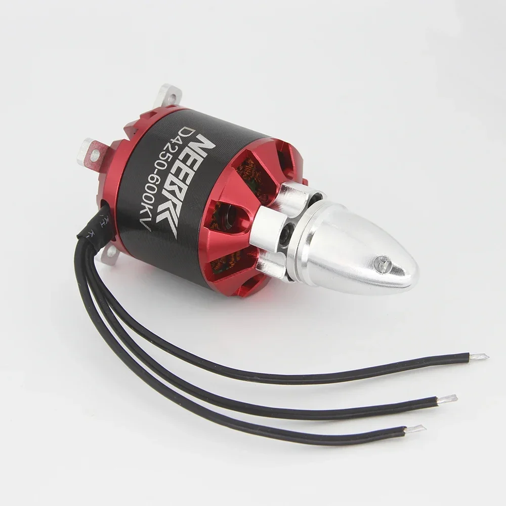 NEEBRC 4250 600KV 800KV Outrun – обзор и цена Rc Plane Hobby Zone