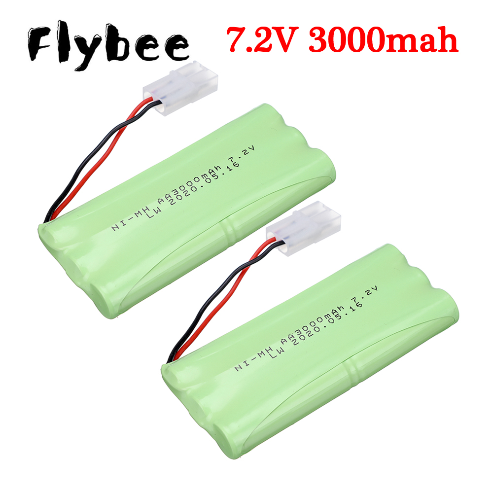 7.2v  Rechargeable Battery 300 – обзор и цена Rc Hobby Models