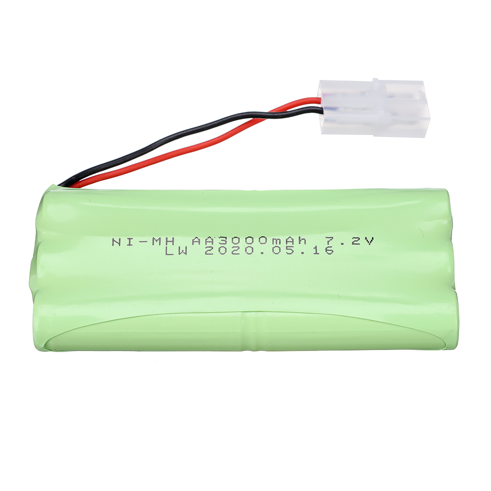 7.2v  Rechargeable Battery 300 – обзор и цена Rc Hobby Models