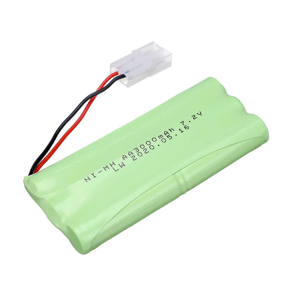 7.2v  Rechargeable Battery 300 – обзор и цена Rc Hobby Models