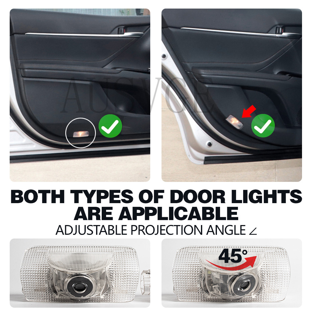 LED Car Door Welcome Warning L – обзор и цена Rc Hobby Horizon