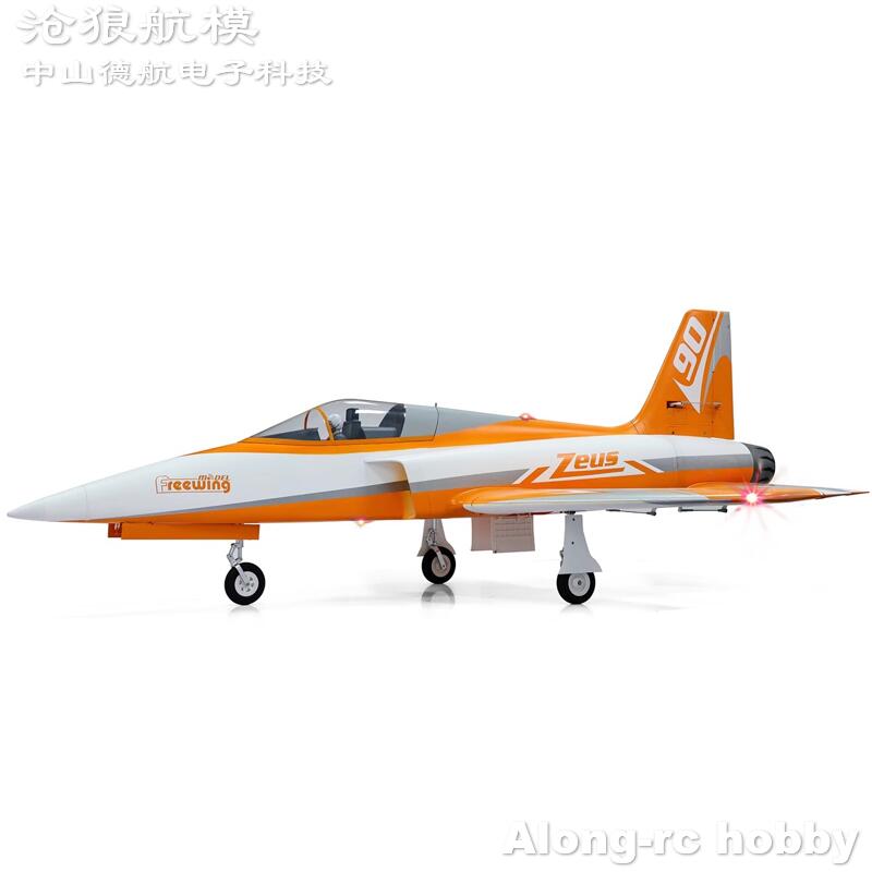 Freewing  90mm EDF Jet RC Plan – обзор и цена Rc Hobby Online