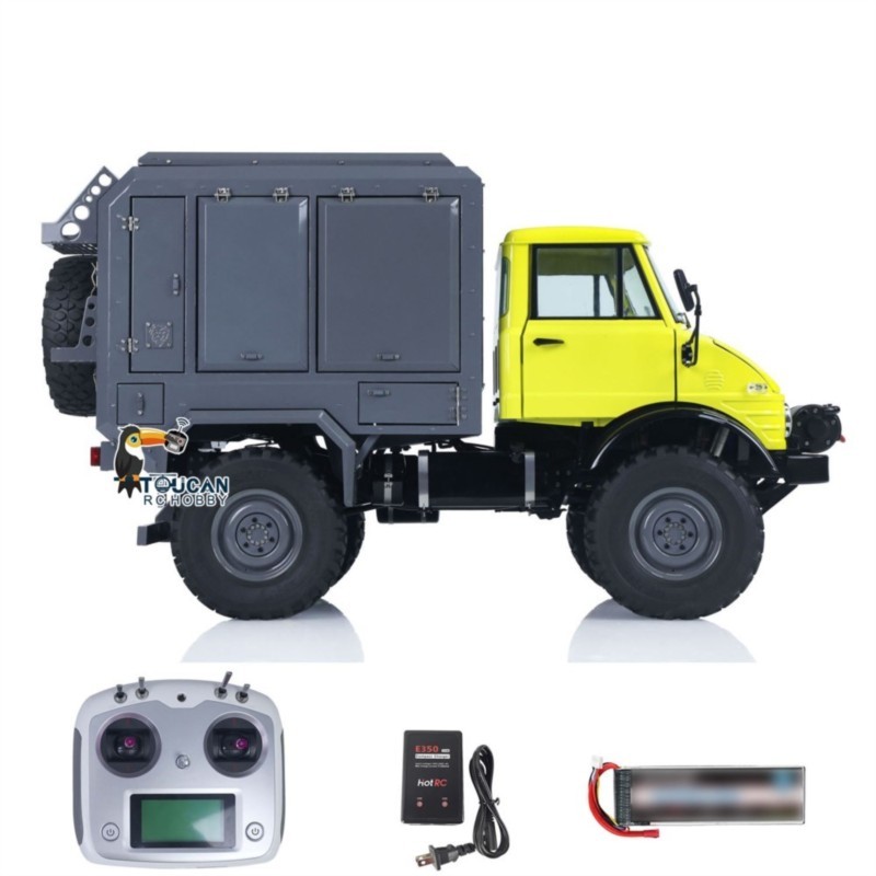 4x4 RAVE-UM406 1:10 LESU U406  – обзор и цена Rc Hobby Off Road
