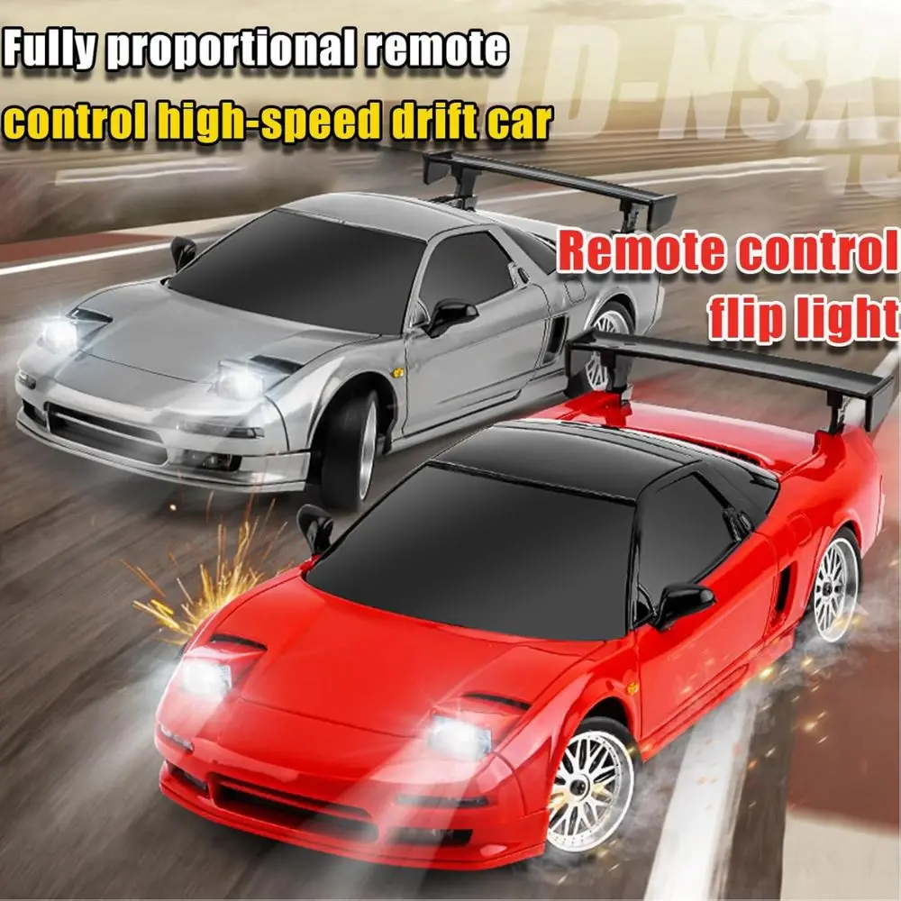 LDRC LD1803 NXS 1/18 RTR Drift – обзор и цена Rc Hobby Horizon