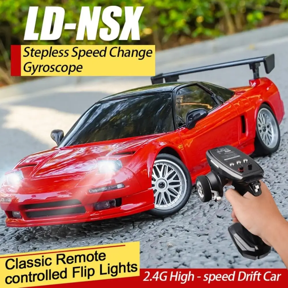 LDRC LD1803 NXS 1/18 RTR Drift – обзор и цена Rc Hobby Horizon
