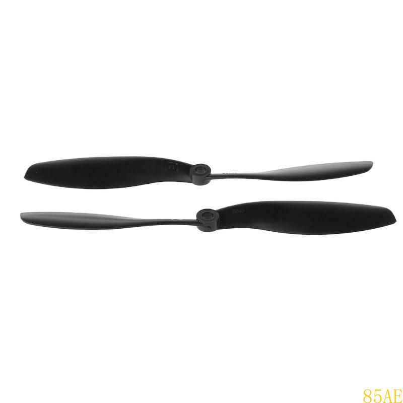 2pcs Plastic 8045 Prop CW CCW  – обзор и цена Rc Plane Hobby Zone
