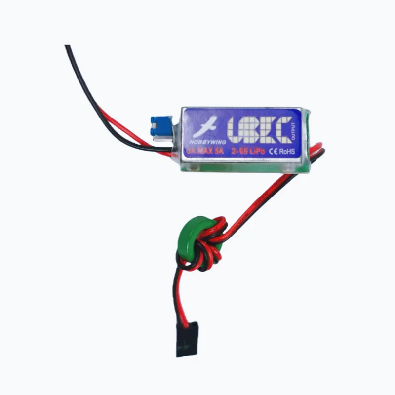 HOBBYWING 5V/6V RC UBEC 3A Max – обзор и цена Rc Hobby Motors