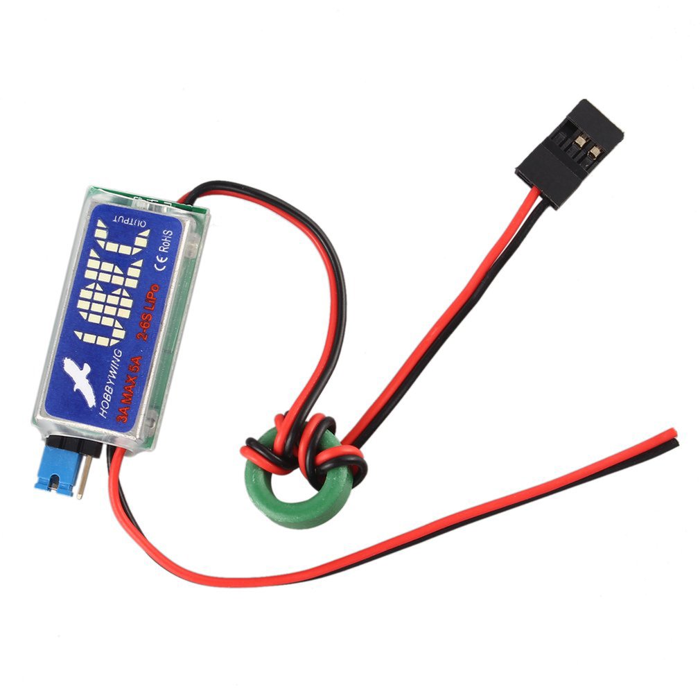 HOBBYWING 5V/6V RC UBEC 3A Max – обзор и цена Rc Hobby Motors