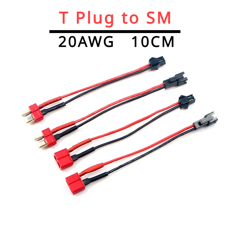 1/5/10Pcs/lot T Plug Male / Fe – обзор и цена Rc Hobby Models