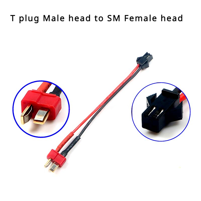 1/5/10Pcs/lot T Plug Male / Fe – обзор и цена Rc Hobby Models