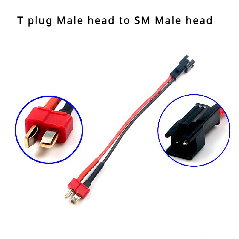 1/5/10Pcs/lot T Plug Male / Fe – обзор и цена Rc Hobby Models