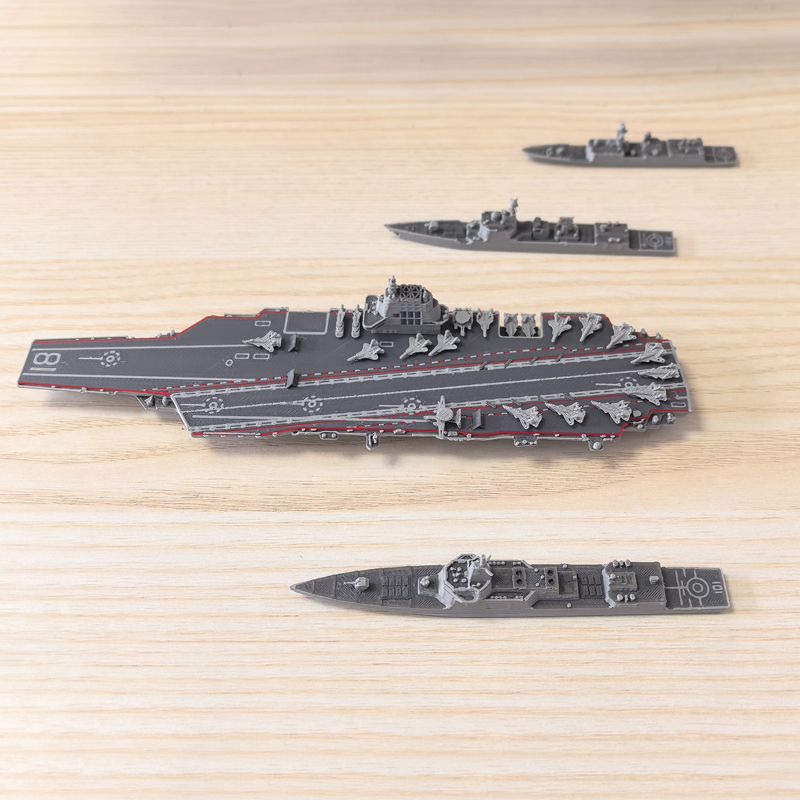 1PCS 1/2000 Scale Multi-type W – обзор и цена Rc Hobby Models
