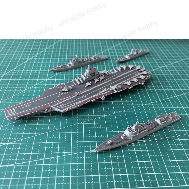 1PCS 1/2000 Scale Multi-type W – обзор и цена Rc Hobby Models