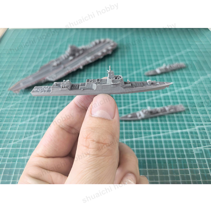 1PCS 1/2000 Scale Multi-type W – обзор и цена Rc Hobby Models