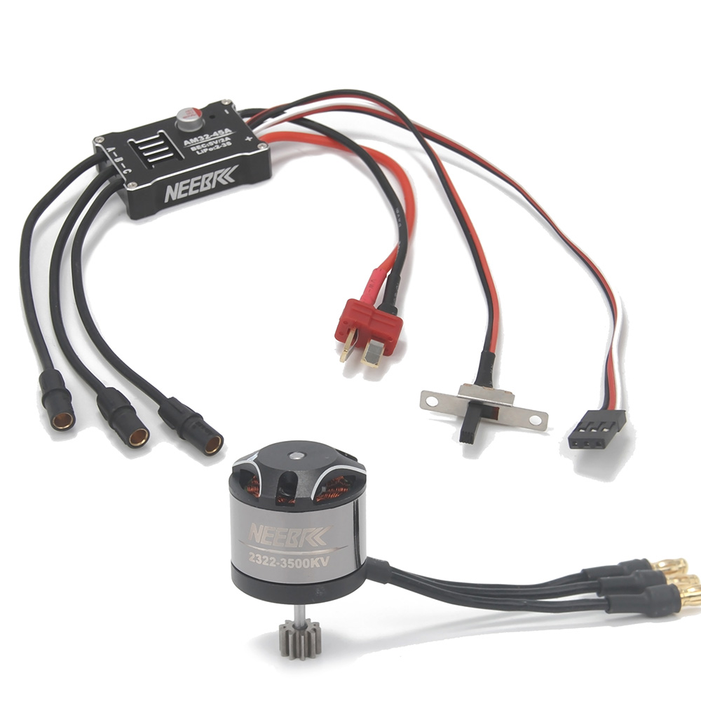 1/12 RC MN Car Upgrade Kit 232 – обзор и цена Rc Hobby Motors